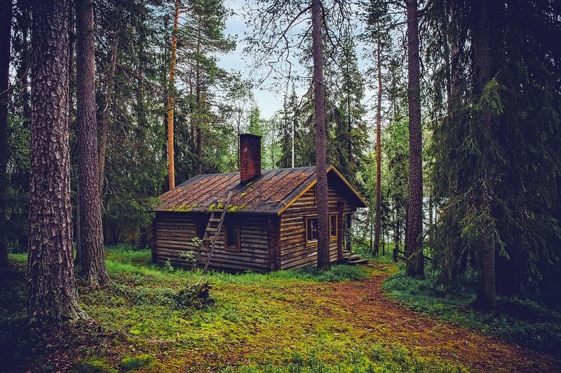 Secluded Paradises