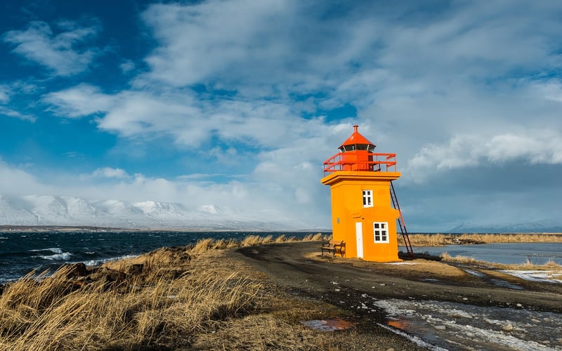 Iceland Landscape